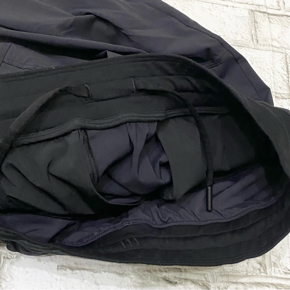 LULULEMON Melanite Great Wall Men’s Pant Unlined 27” Inseam Size S - Picture 12 of 16